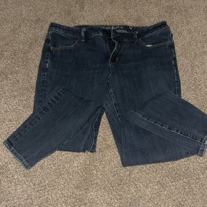 American eagle skinny jeans